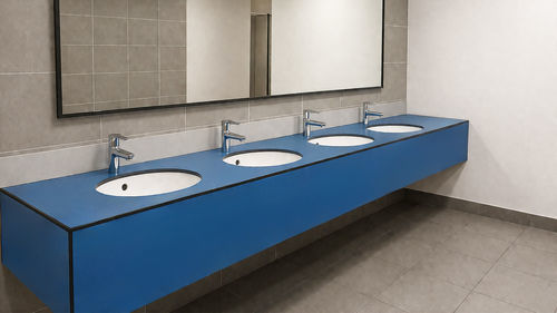 Plan vasque en HPL - Cel Components S.r.l. - sur mesure