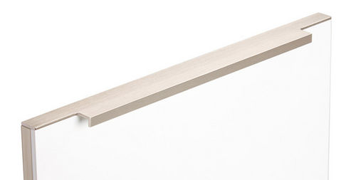 Poignée de meuble en aluminium - 0139 0140 LINEAR - VIEFE