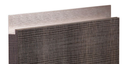 Poignée de meuble en aluminium - 0127 JEY - VIEFE