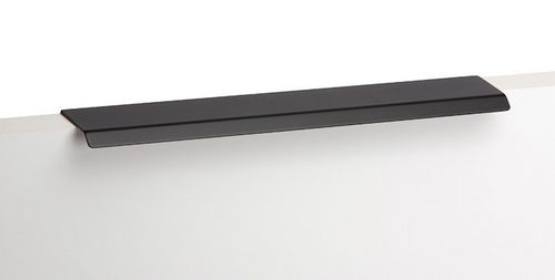 Poignée de meuble en aluminium - 0117 CURVE - VIEFE