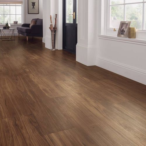 Revêtement de sol en vinyle - KARNDEAN LOOSELAY : LLP315 CHARACTER WALNUT - KARNDEAN - d'intérieur / résidentiel / en dalles