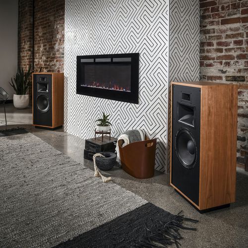 Enceinte sur pied - FORTE IV - klipsch - active / résidentielle / d'intérieur