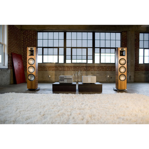 Ensemble home cinema standard - PALLADIUM® P-39F   - klipsch - résidentiel / d'intérieur / 5.1