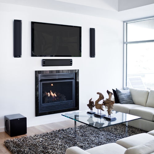 Ensemble home cinema standard - G-28 - klipsch - résidentiel / d'intérieur / 5.1