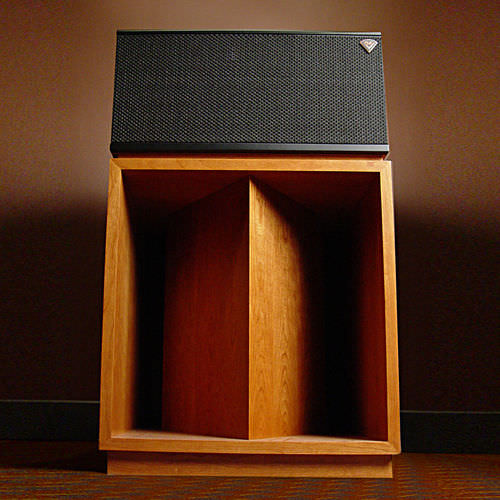 Enceinte sur pied - LA SCALA II   - klipsch - résidentielle / d'intérieur / rectangulaire