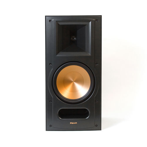 Enceinte étagère - RB-81 II - klipsch - résidentielle / d'intérieur / rectangulaire