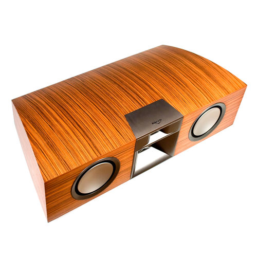 Enceinte centrale - PALLADIUM : P-27C  - klipsch - résidentielle / d'intérieur / brune