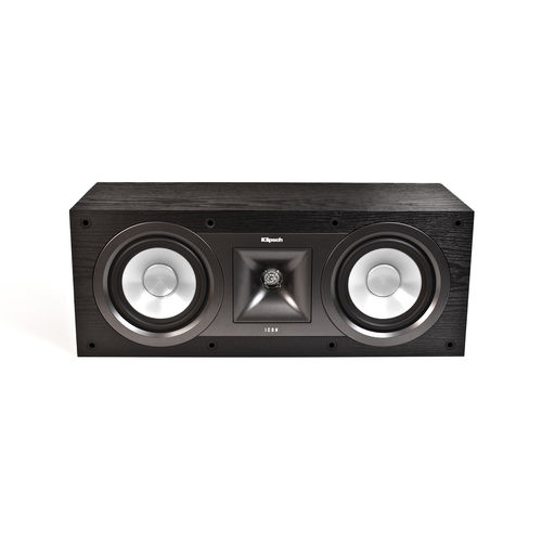 Enceinte centrale - KC-25 - klipsch - résidentielle / d'intérieur / rectangulaire