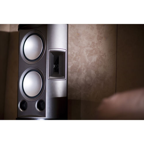 Enceinte étagère - P-27S   - klipsch - multimédia / résidentielle / d'intérieur