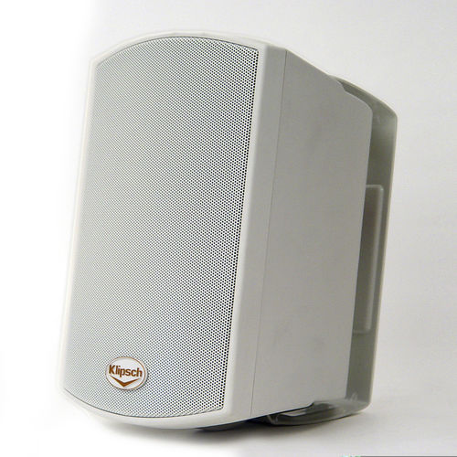 Enceinte murale - AW-400 - klipsch - résidentielle / d'intérieur / d'extérieur