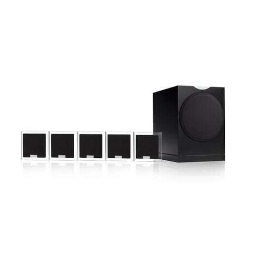 Home cinema central - PACK 1 - WATERFALL - résidentiel / d'intérieur / rectangulaire