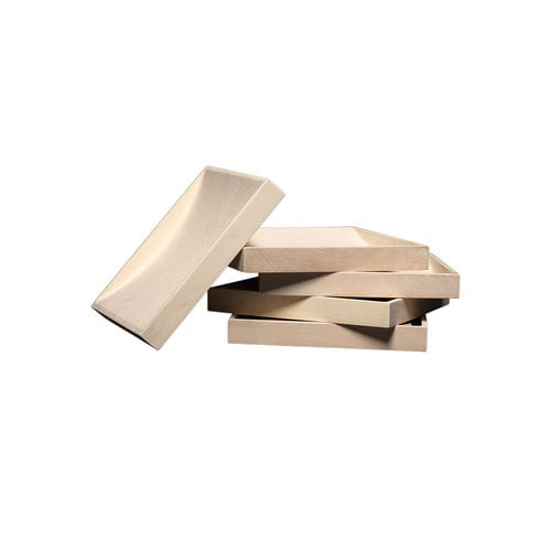 Plateau de service en bois - pp970/pp973 - PP MØBLER