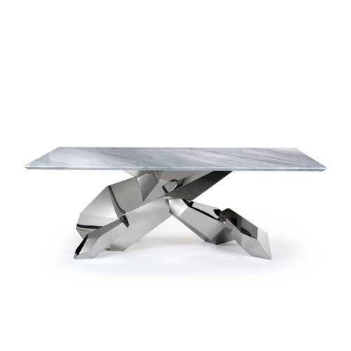 Bureau de direction - Gallio - Barberini & Gunnell - sur pied / contemporain / en marbre