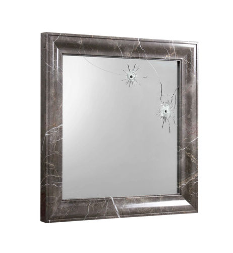 Miroir mural - Seven Years - Barberini & Gunnell - pour hôtel / pour chambre d'hôtel / classique