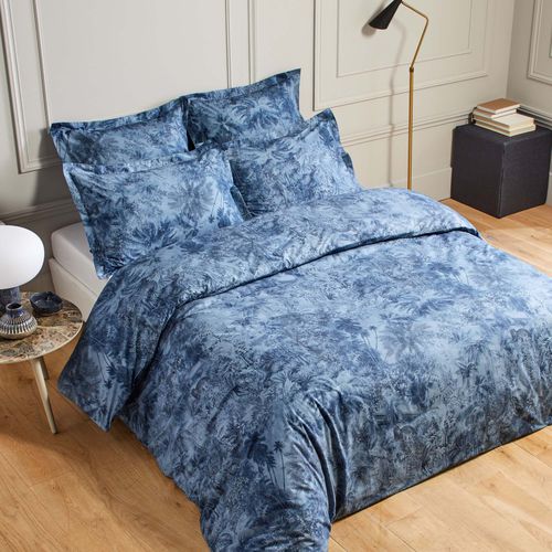 Housse de couette en coton - KALI - MADURA - à motif