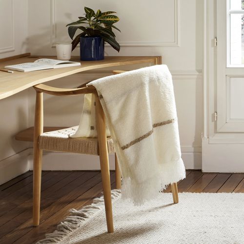 Plaid en coton - COSTANO - MADURA - en polyester / en acrylique