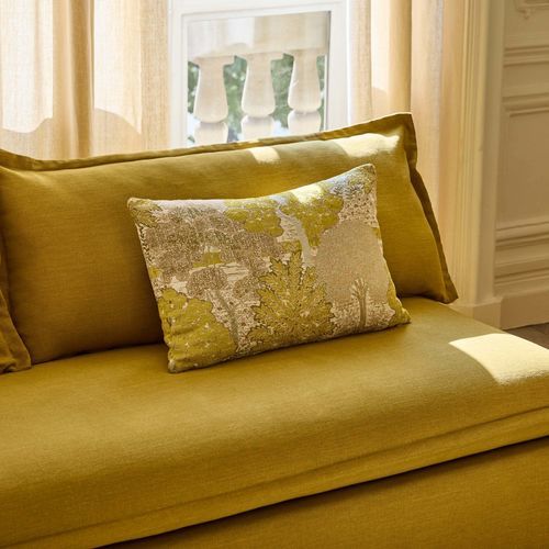 Taie d'oreiller en coton - ALISIA - MADURA - en fibre de polyester / en viscose