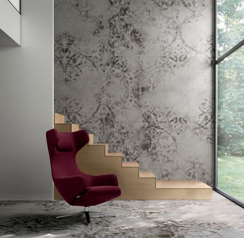 Carrelage en grès cérame - GRAND CARPET - MARAZZI - mat / finition naturelle / antique