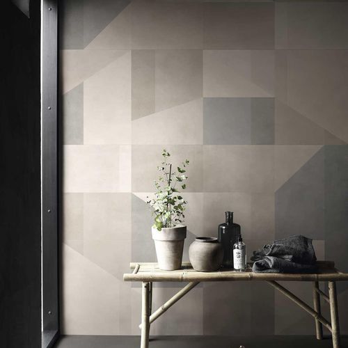 Carrelage en grès cérame - ALCHIMIA - MARAZZI - mat / 3D / texturé