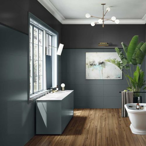 Carrelage en grès cérame - ECLETTICA - MARAZZI - texturé / d'intérieur / de salle de bain