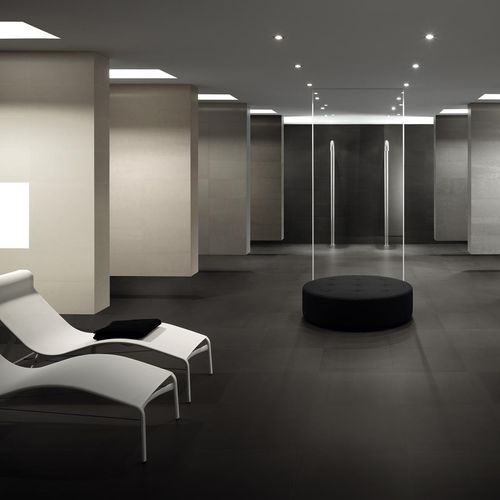 Carrelage en grès cérame - SISTEMN  - MARAZZI - mat / poli / finition naturelle