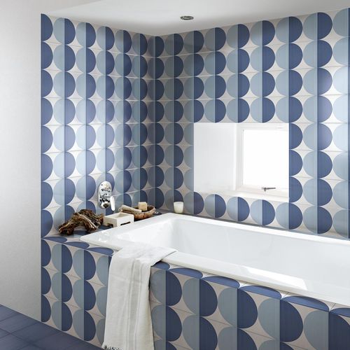 Carrelage en grès cérame - SCENARIO - MARAZZI - mat / poli / finition naturelle