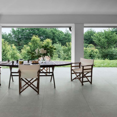 Carrelage en grès cérame - MYSTONE MOON  - MARAZZI - mat / finition naturelle / d'intérieur