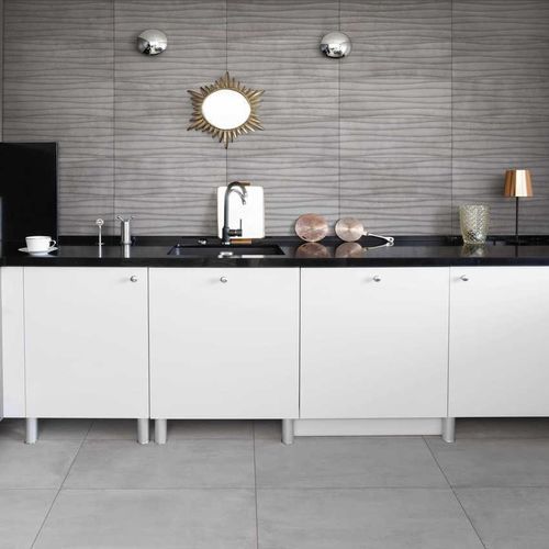Carrelage en grès cérame - APPEAL  - MARAZZI - mat / 3D / d'intérieur