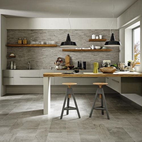 Carrelage en grès cérame - BLEND - MARAZZI - mat / poli / finition naturelle