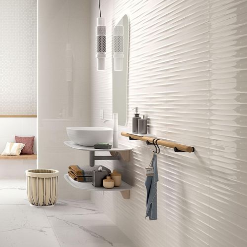 Carrelage en grès cérame - COLOR CODE - MARAZZI - mat / brillant / d'intérieur