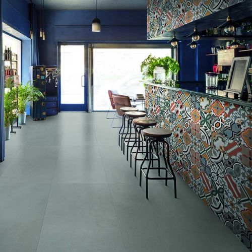Carrelage en grès cérame - D_SEGNI COLORE - MARAZZI - mat / d'intérieur / mural