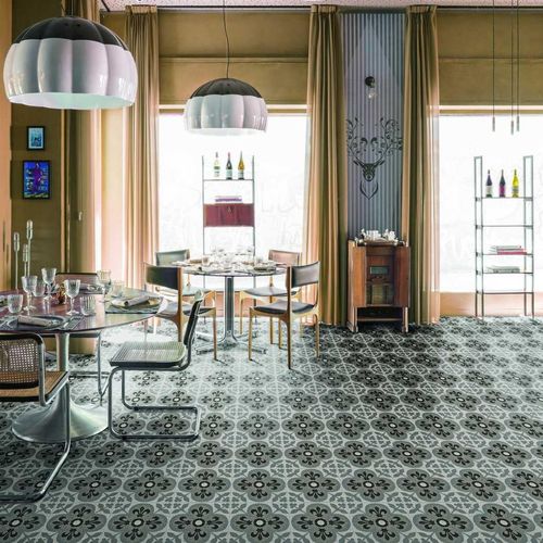 Carrelage en grès cérame - D_SEGNI SCAGLIE - MARAZZI - mat / d'intérieur / de salle de bain