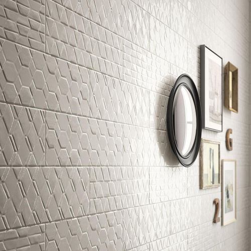 Carrelage en grès cérame - MELLOW - MARAZZI - brillant / d'intérieur / mural