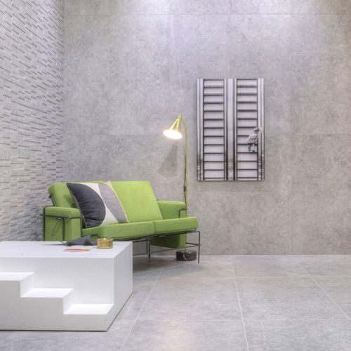 Carrelage en grès cérame - MYSTONE BLUESTONE - MARAZZI - mat / finition naturelle / 3D