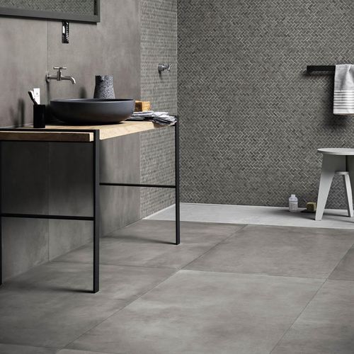 Carrelage en grès cérame - POWDER - MARAZZI - mat / finition naturelle / d'intérieur