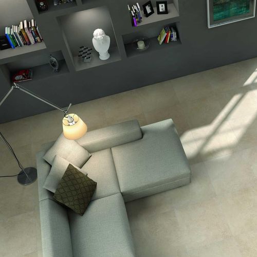 Carrelage en grès cérame - STONEWORK - MARAZZI - mat / finition naturelle / d'intérieur