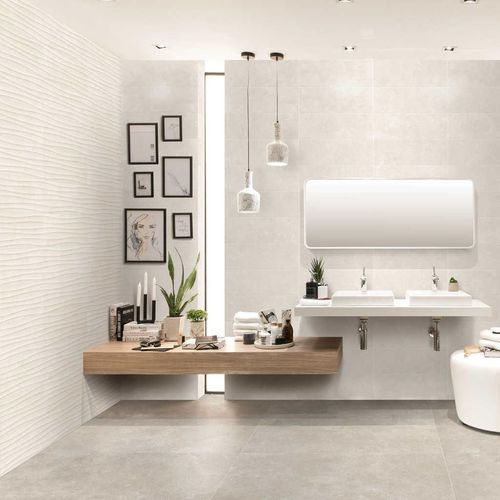 Carrelage en grès cérame - STREAM  - MARAZZI - mat / finition naturelle / 3D