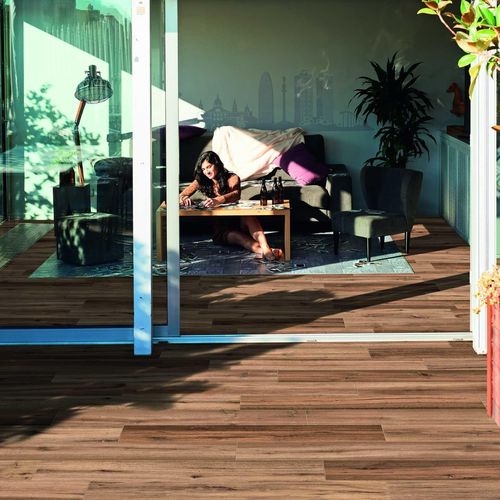 Carrelage en grès cérame - TREVERKHEART - MARAZZI - mat / finition naturelle / d'intérieur