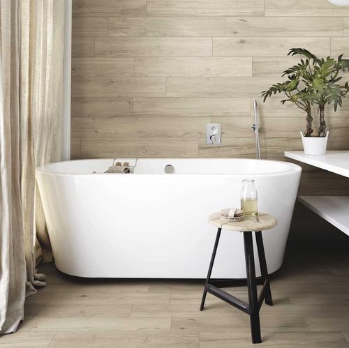 Carrelage en grès cérame - TREVERKLOOK - MARAZZI - mat / finition naturelle / d'intérieur