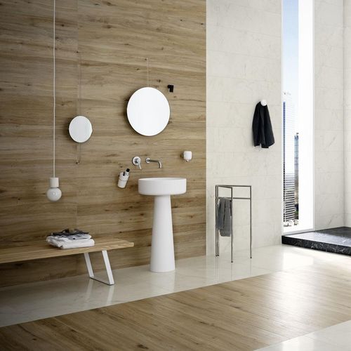 Carrelage en grès cérame - TREVERKTREND - MARAZZI - mat / finition naturelle / d'intérieur