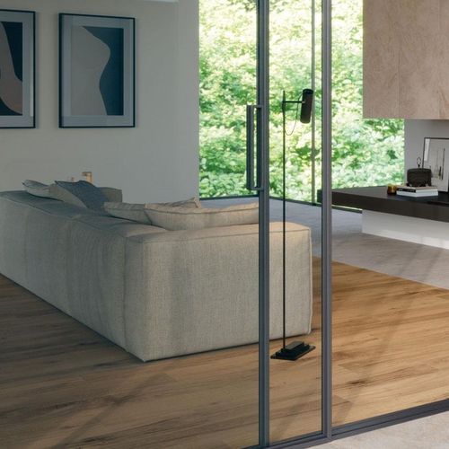 Carrelage en grès cérame - ALBA - MARAZZI - mat / d'intérieur / d'extérieur