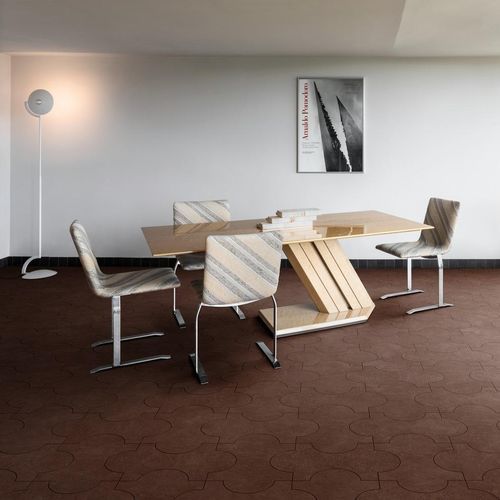 Carrelage en céramique - TRIENNALE - MARAZZI - mat / brillant / structure