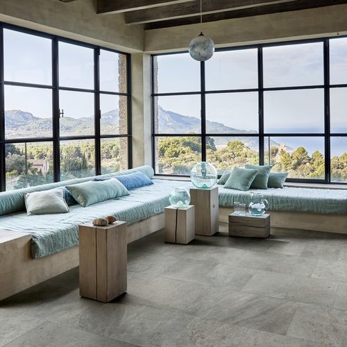Carrelage en grès cérame - UNICHE - MARAZZI - mat / finition naturelle / d'intérieur