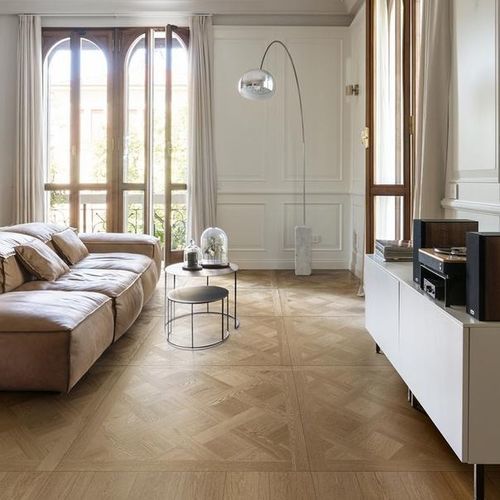 Carrelage en grès cérame - INTRECCI - MARAZZI - mat / d'intérieur / de salon