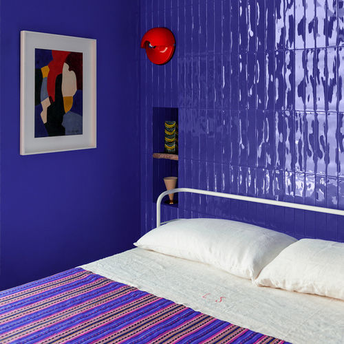Carrelage en céramique - LUZ - MARAZZI - brillant / émaillé / d'intérieur