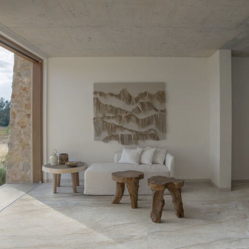 Carrelage en pierre naturelle - SILVER ROOT - MARAZZI - mat / brillant / d'intérieur