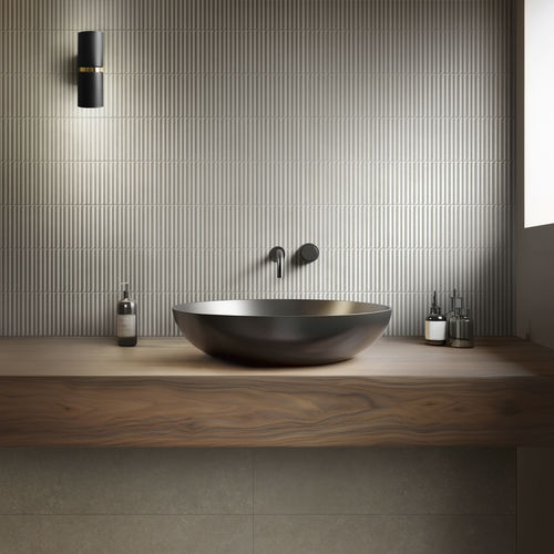 Carrelage en grès cérame - ROOM - MARAZZI - mat / texturé / structure