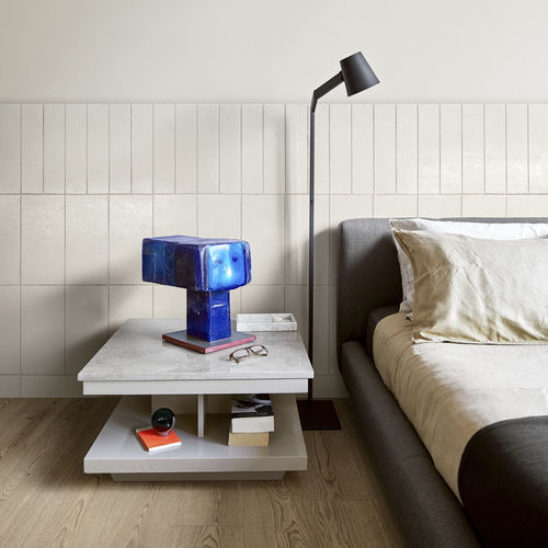 Carrelage en grès cérame - TERRAMATER - MARAZZI - texturé / d'intérieur / de salle de bain