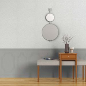 Papier peint contemporain - WALLTON PODIUM - Rasch - à motif / uni / non tissé