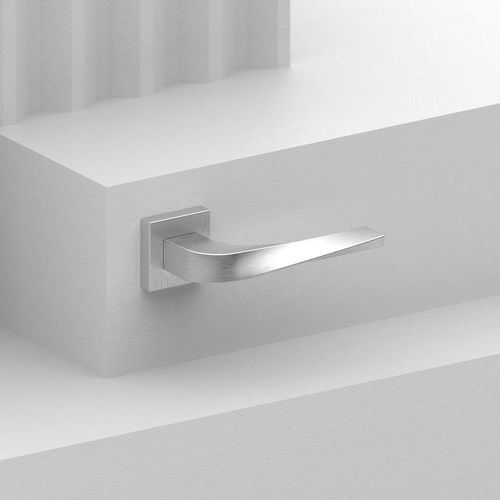 Poignée pour porte - Idea - FROSIO BORTOLO SRL  - en zamak / contemporaine / résidentielle